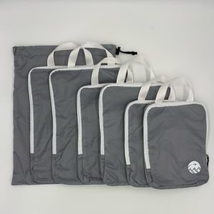 4 Sets of Travel Compression Bags